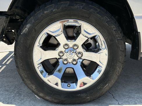 Used 2022 RAM 1500 Lone Star w/ Trailer Tow Group image 12