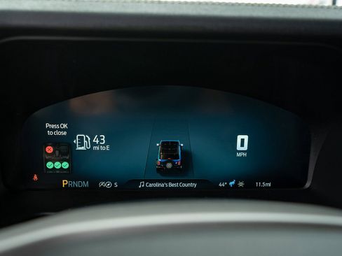 New 2025 Ford Bronco Badlands w/ Sasquatch Package image 50