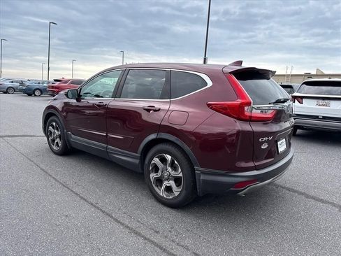 Used 2019 Honda CR-V EX image 4