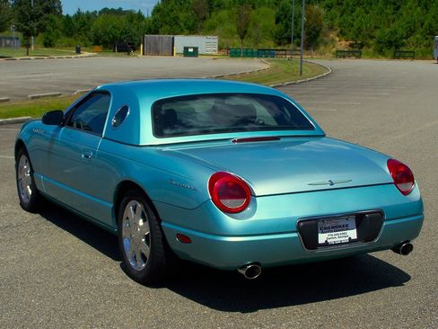 Used 2002 Ford Thunderbird image 2