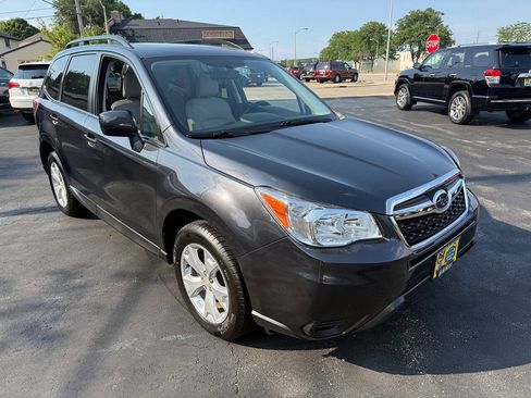 Used 2014 Subaru Forester 2.5i Premium w/ All-Weather Package AWD/4WD image 5