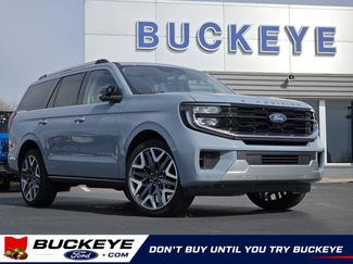 Used 2025 Ford Expedition Platinum w/ Platinum Ultimate Package AWD/4WD video 1