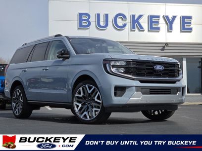 Used 2025 Ford Expedition Platinum w/ Platinum Ultimate Package
