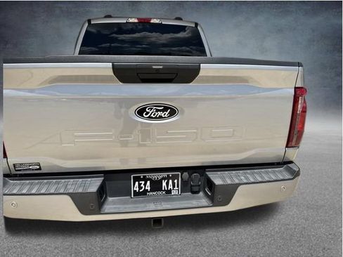 Used 2024 Ford F150 STX w/ STX Black Appearance Package AWD/4WD image 5