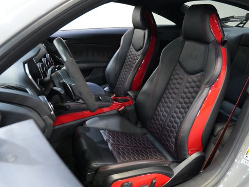 Used 2019 Audi TT RS w/ Technology Package AWD/4WD image 26