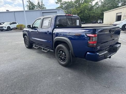 Used 2022 Nissan Frontier PRO-4X w/ Pro-4X Premium Package AWD/4WD image 7