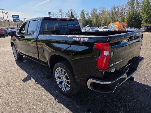 New 2026 Chevrolet Silverado 1500 LT w/ Safety Package AWD/4WD image 6