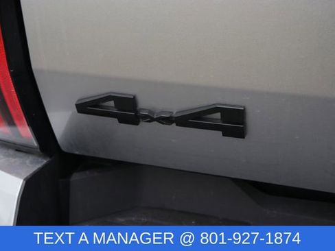 Used 2025 Toyota Tundra Platinum w/ TRD Off-Road Package image 9