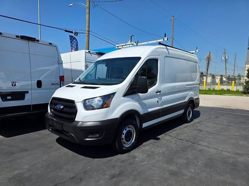 Used 2020 Ford Transit 250 Medium Roof RWD image 28