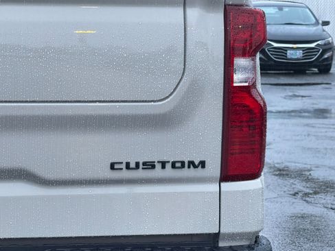 New 2026 Chevrolet Silverado 1500 Custom Trail Boss w/ LPO, Dark Essentials Package AWD/4WD image 20