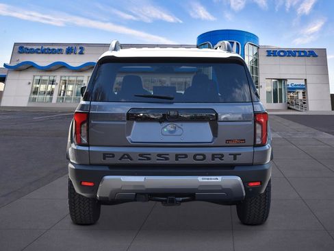 New 2026 Honda Passport TrailSport Elite image 4