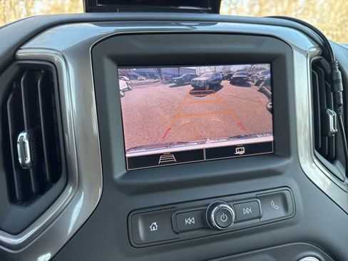 Used 2025 GMC Sierra 3500 Pro w/ 1SA Pro Safety Plus Package AWD/4WD image 15