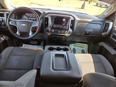Used 2015 Chevrolet Silverado 1500 LT w/ All Star Edition AWD/4WD image 52