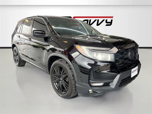 Used 2021 Honda Passport Sport image 1