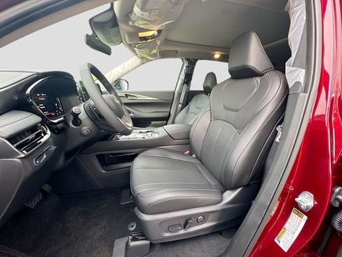 Certified 2026 INFINITI QX60 Luxe w/ Cargo Package image 22