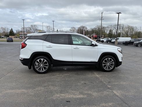 Used 2019 GMC Terrain SLT w/ Preferred Package AWD/4WD image 19