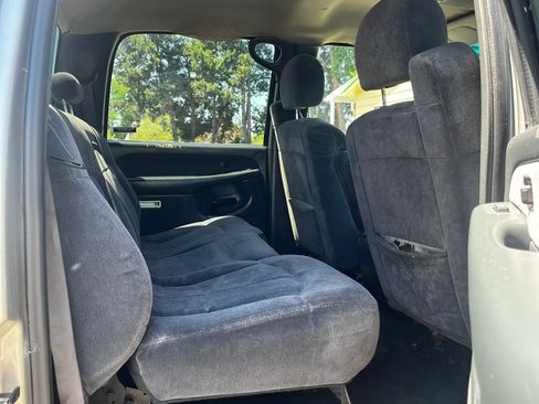 Used 2001 Chevrolet Silverado 2500 LS w/ Off-Road Skid Plate Pkg AWD/4WD image 13