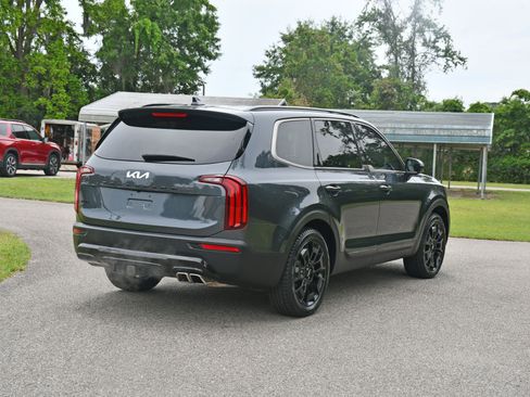 Used 2022 Kia Telluride SX w/ SX Prestige Package AWD/4WD image 4