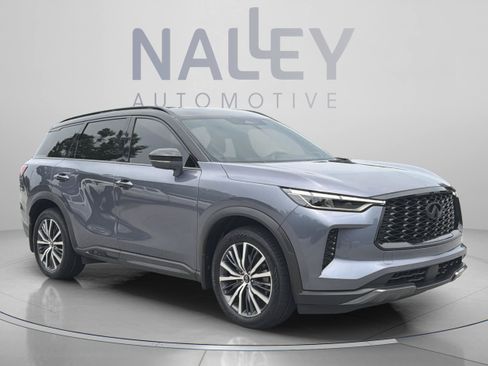 Used 2023 INFINITI QX60 Autograph w/ Cargo Package AWD/4WD image 7