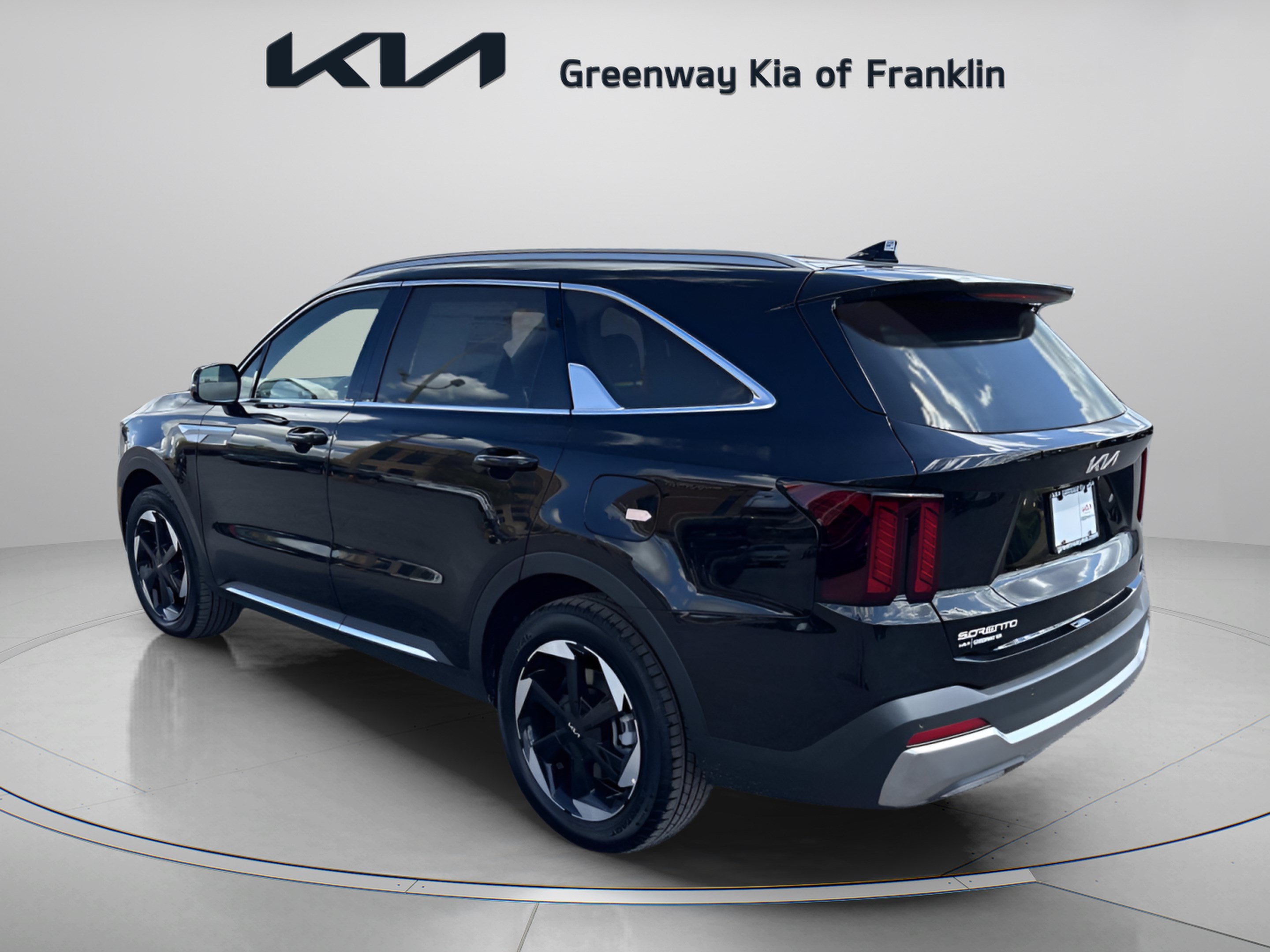 New 2026 Kia Sorento EX FWD image 5