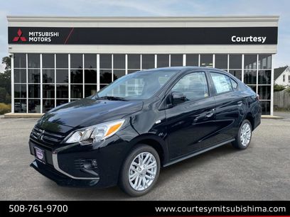 Used 2024 Mitsubishi Mirage G4 LE