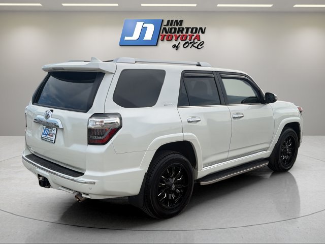 Used 2023 Toyota 4Runner Limited AWD/4WD image 5