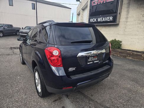 Used 2015 Chevrolet Equinox LT image 2
