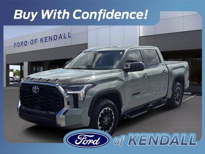 Used 2025 Toyota Tundra SR5 w/ TRD Off-Road Package