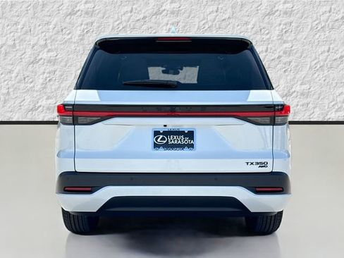New 2026 Lexus TX 350 AWD image 4