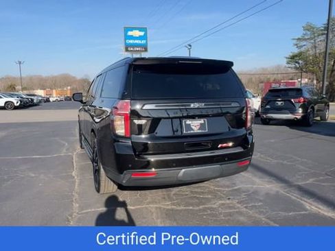 Certified 2022 Chevrolet Suburban RST image 7