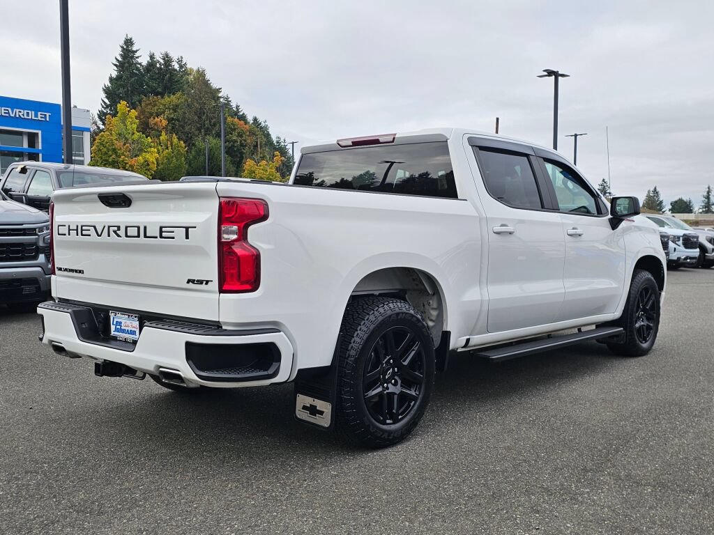 Certified 2023 Chevrolet Silverado 1500 RST w/ Z71 Off-Road Package AWD/4WD image 5