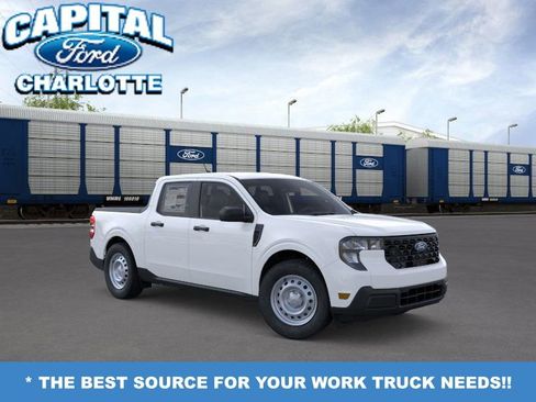 New 2026 Ford Maverick XL w/ Equipment Group 101A image 7