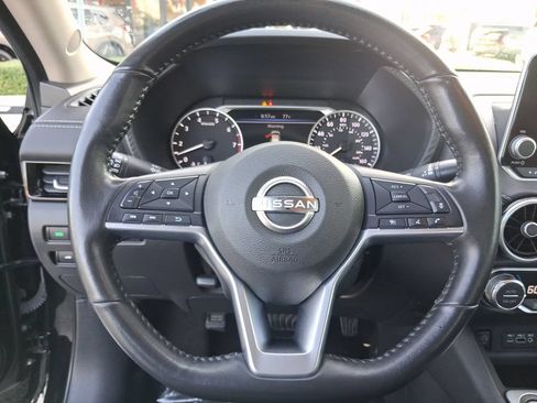 Used 2024 Nissan Sentra SV w/ All-Weather Package FWD image 17