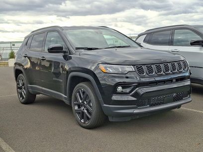 New 2026 Jeep Compass Limited
