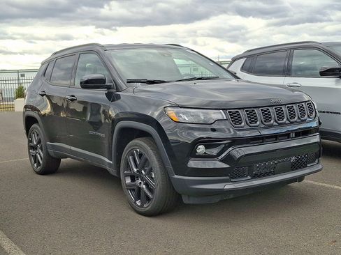 New 2026 Jeep Compass Limited image 1