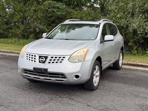 Used 2008 Nissan Rogue SL w/ Premium Pkg FWD image 3