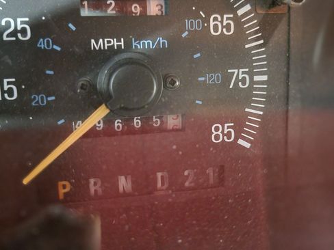 Used 1987 Ford F250 2WD SuperCab image 11