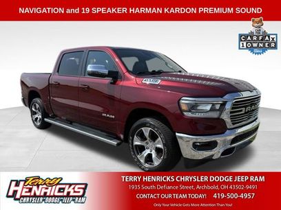 Used 2023 RAM 1500 Laramie