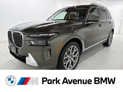 Certified 2024 BMW X7 xDrive40i w/ Parking Assistance Package