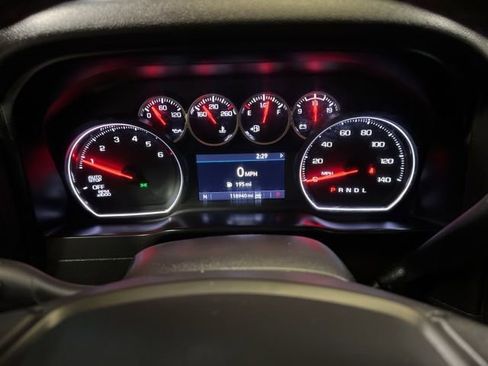 Used 2021 Chevrolet Silverado 1500 RST w/ All Star Edition Plus image 48