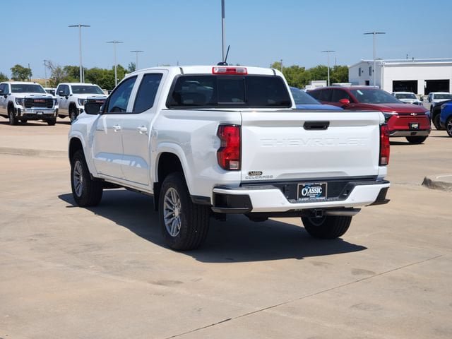New 2026 Chevrolet Colorado LT w/ Advanced Trailering Package RWD image 6