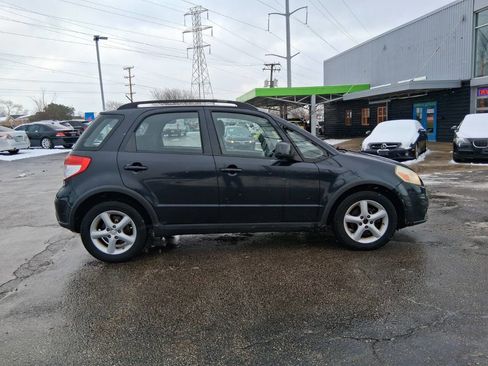 Used 2008 Suzuki SX4 Hatchback image 3