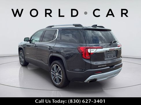 Used 2020 GMC Acadia SLT w/ Premium Package FWD image 9