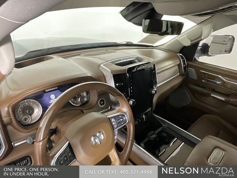 Used 2022 RAM 1500 Limited image 30