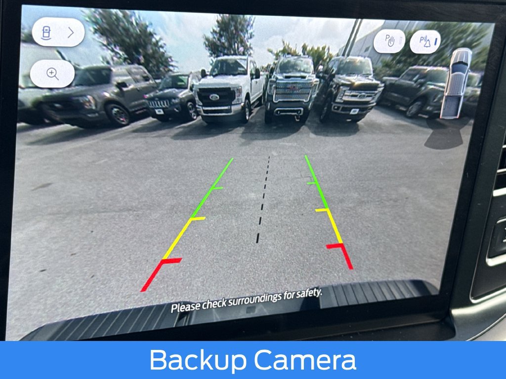 Used 2025 Ford F150 XLT w/ Equipment Group 301A Standard AWD/4WD image 21