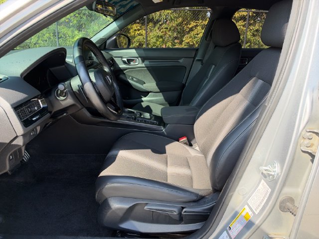 Certified 2025 Honda Civic Sport image 11