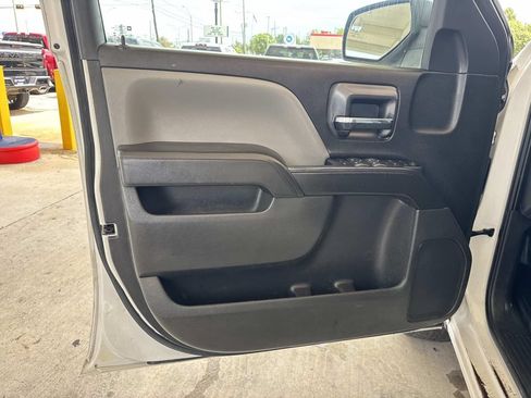 Used 2018 Chevrolet Silverado 1500 W/T w/ WT Convenience Package RWD image 19