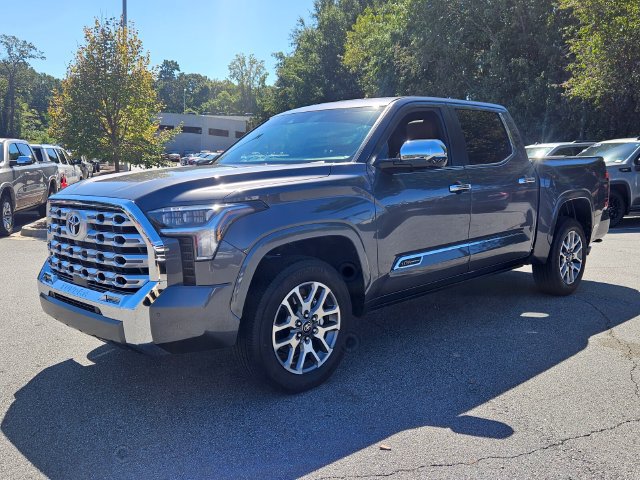 Used 2026 Toyota Tundra 1794 Edition AWD/4WD image 3