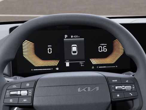 New 2026 Kia K4 image 21