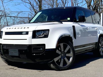 Used 2024 Land Rover Defender 110 SE
